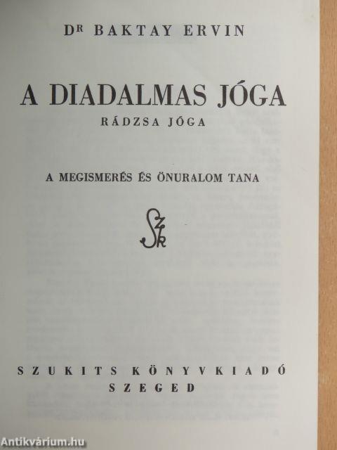 A diadalmas jóga