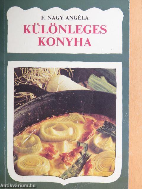 Különleges konyha