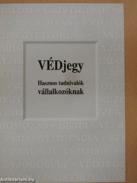 VÉDjegy