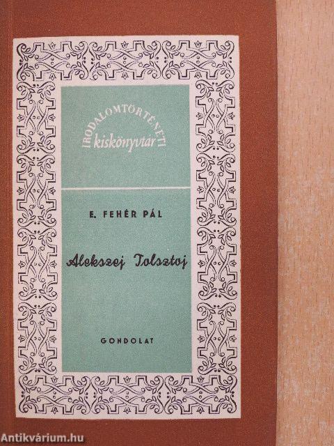 Alekszej Tolsztoj