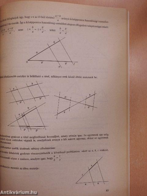 Matematika munkatankönyv II.