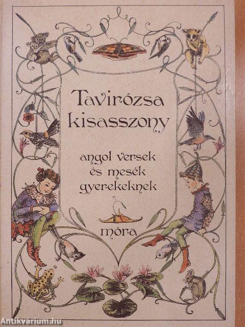 Tavirózsa kisasszony