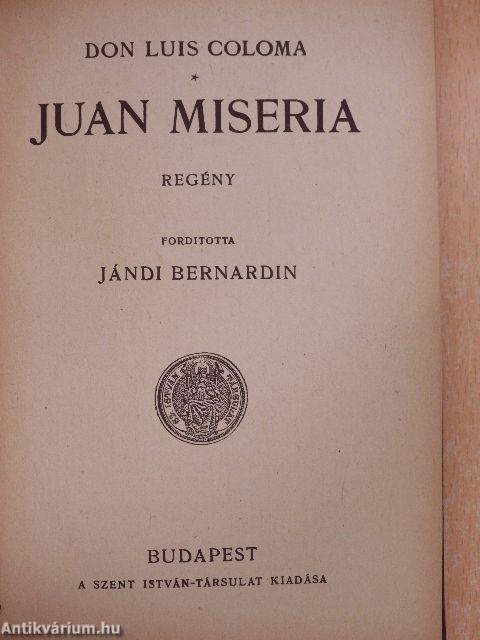 Juan Miseria