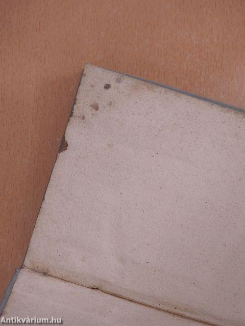 Moralische Erzählungen V. (gótbetűs)