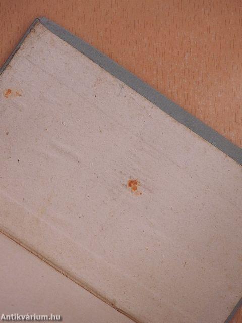 Moralische Erzählungen V. (gótbetűs)