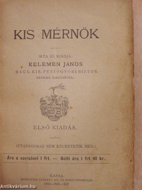 Kis mérnök