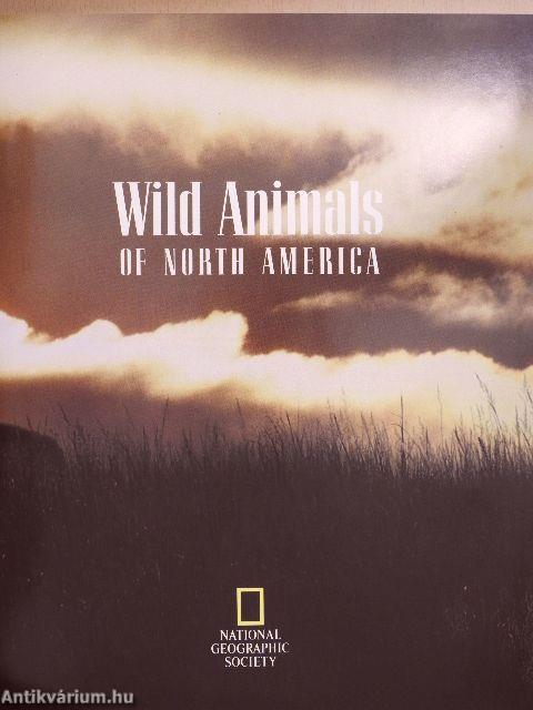 Wild Animals of North America