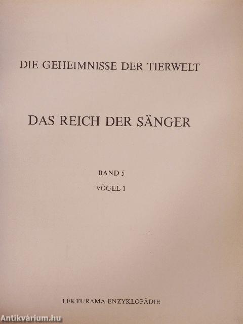 Das Reich Der Sänger