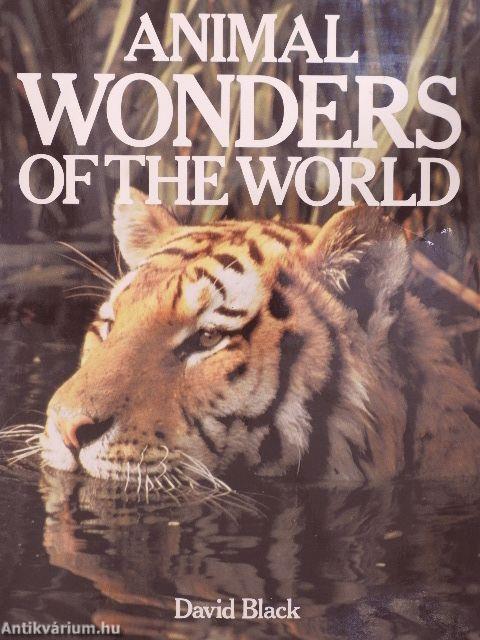 Animal Wonders of the World