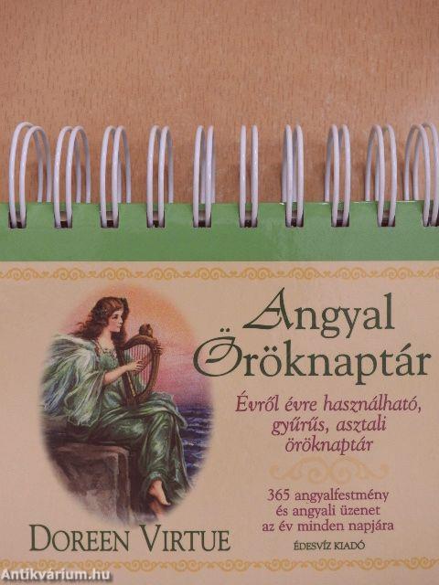 Angyal öröknaptár