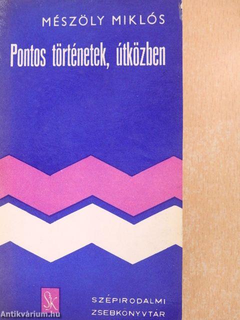 Pontos történetek, útközben