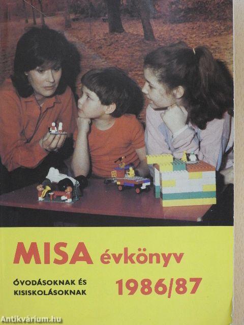 Misa évkönyv 1986/87