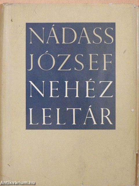 Nehéz leltár 1-2.