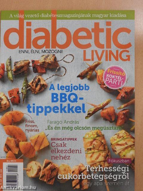 Diabetic Living 2014. nyár