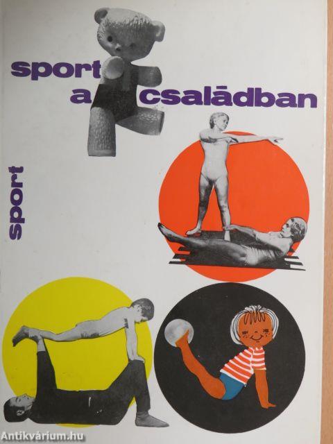 Sport a családban