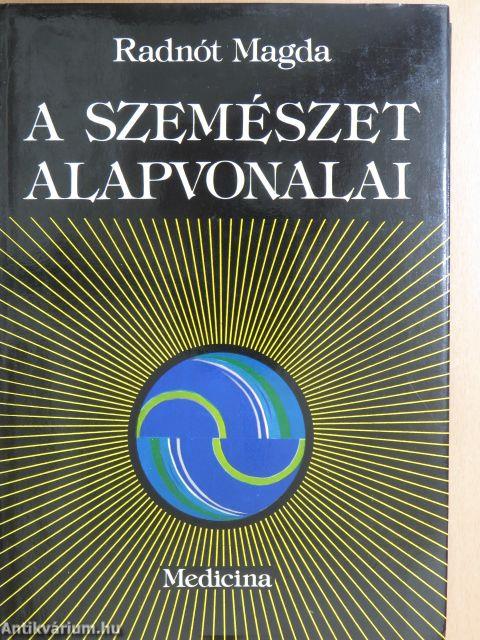 A szemészet alapvonalai 