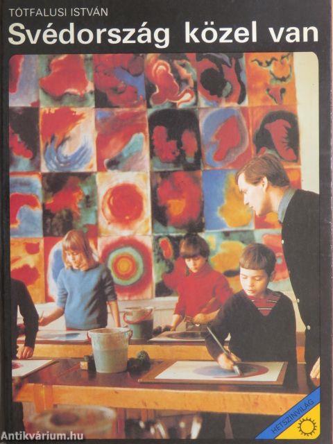 Svédország közel van