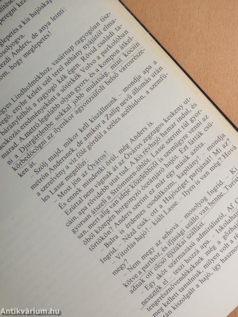 Svédország közel van