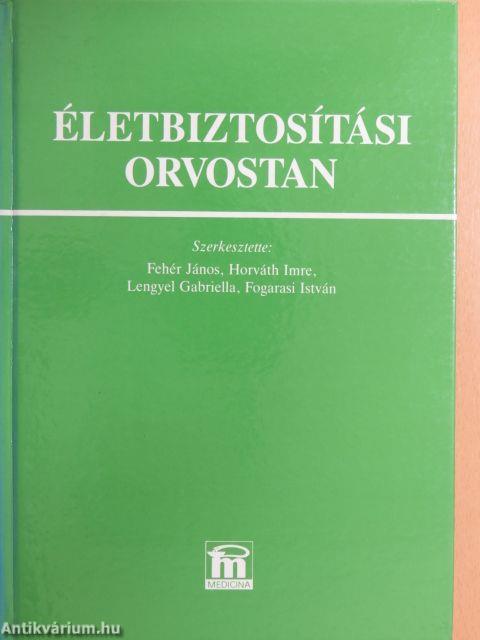 Életbiztosítási orvostan