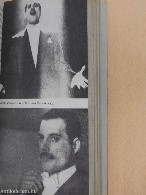 Freddie Mercury élete