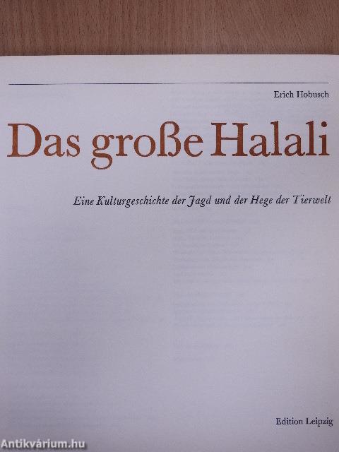 Das große Halali