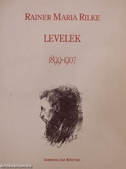 Levelek (1899-1907)