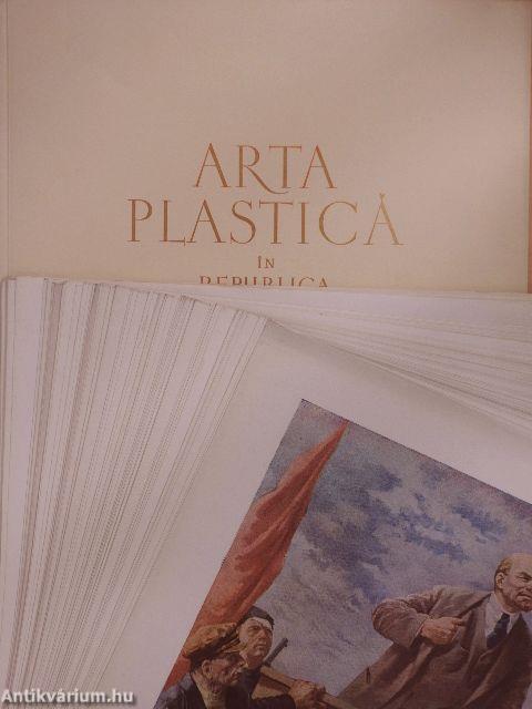 Arta Plastica in Republica Populara Romina 1944-1954