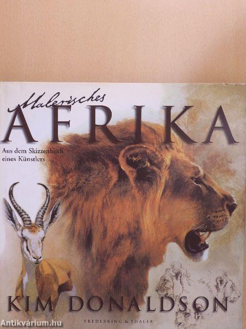 Malerisches Afrika