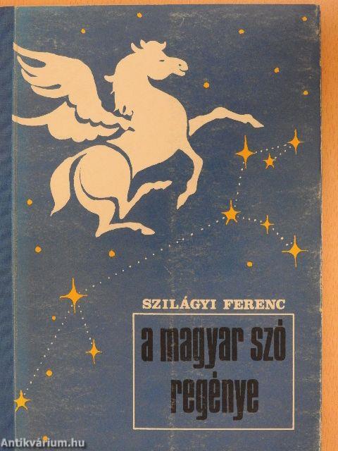 A magyar szó regénye