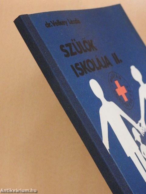 Szülők iskolája II.