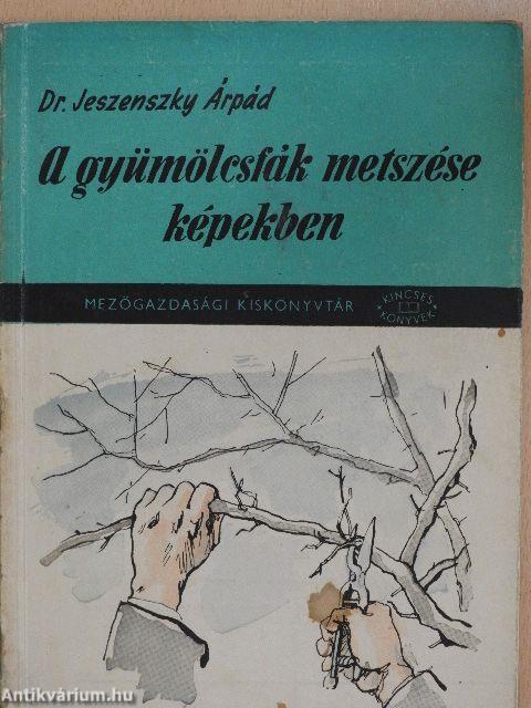 A gyümölcsfák metszése képekben