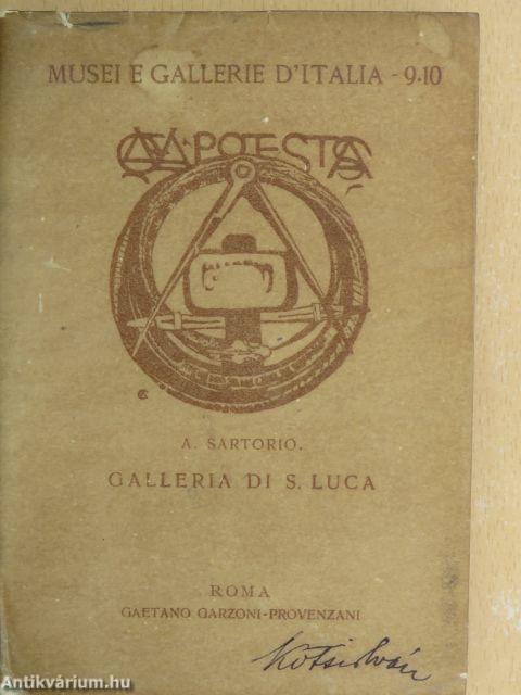 Galleria di S. Luca