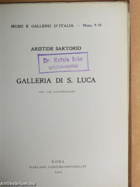 Galleria di S. Luca