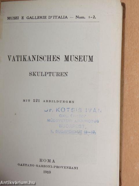 Vatikanisches Museum - Skulpturen