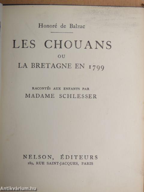 Les Chouans