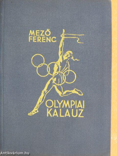 Olympiai kalauz