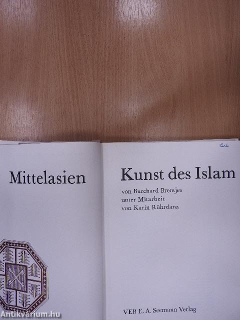 Mittelasien - Kunst des Islam