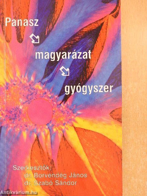 Panasz - magyarázat - gyógyszer