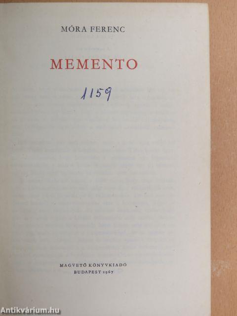 Memento