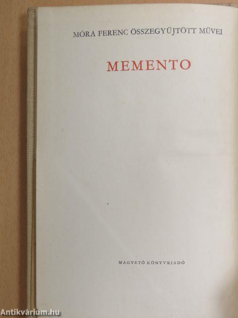 Memento