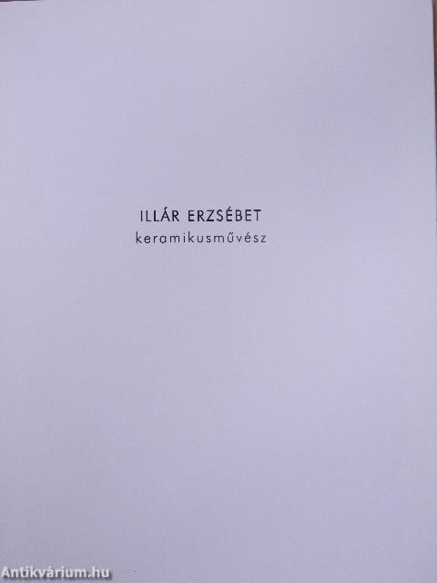 Illár Erzsébet