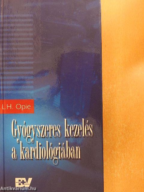 Gyógyszeres kezelés a kardiológiában