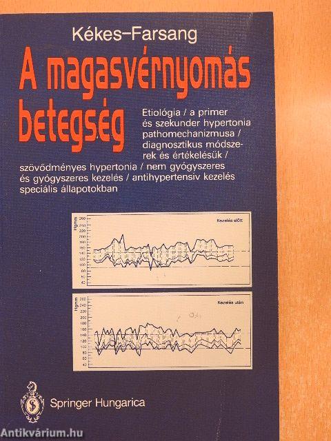 A magasvérnyomás betegség
