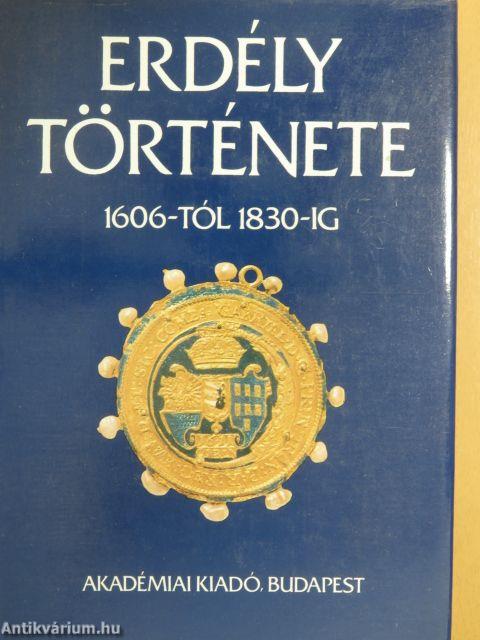 Erdély története II.