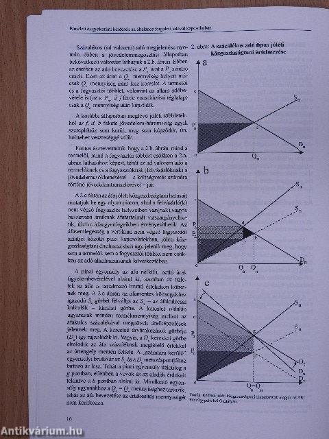 A mezőgazdasági és az élelmiszeripari termékekre vonatkozó áfarendszer és -mérték változása és hatásai