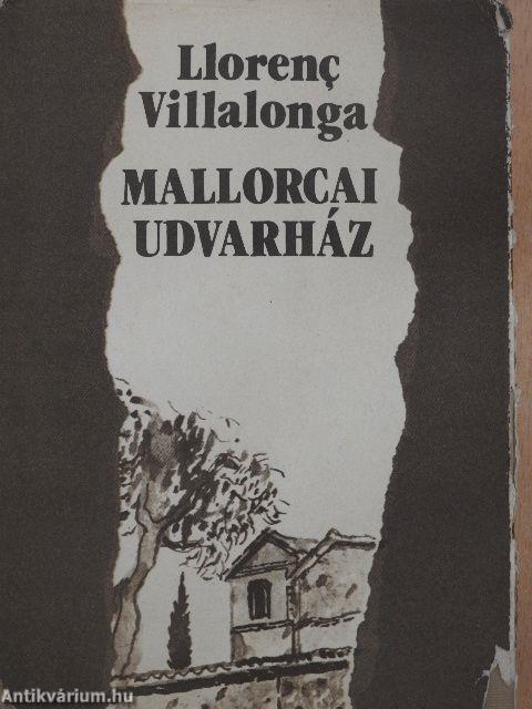 Mallorcai udvarház