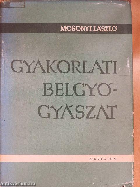 Gyakorlati belgyógyászat