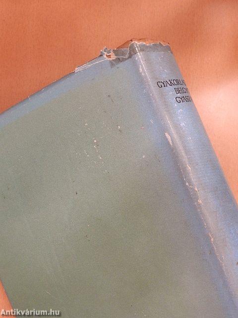 Gyakorlati belgyógyászat