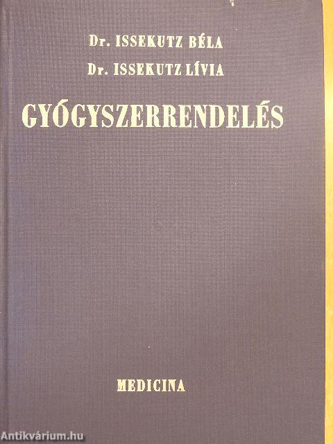 Gyógyszerrendelés