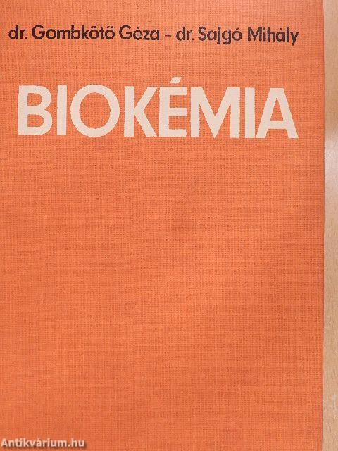 Biokémia